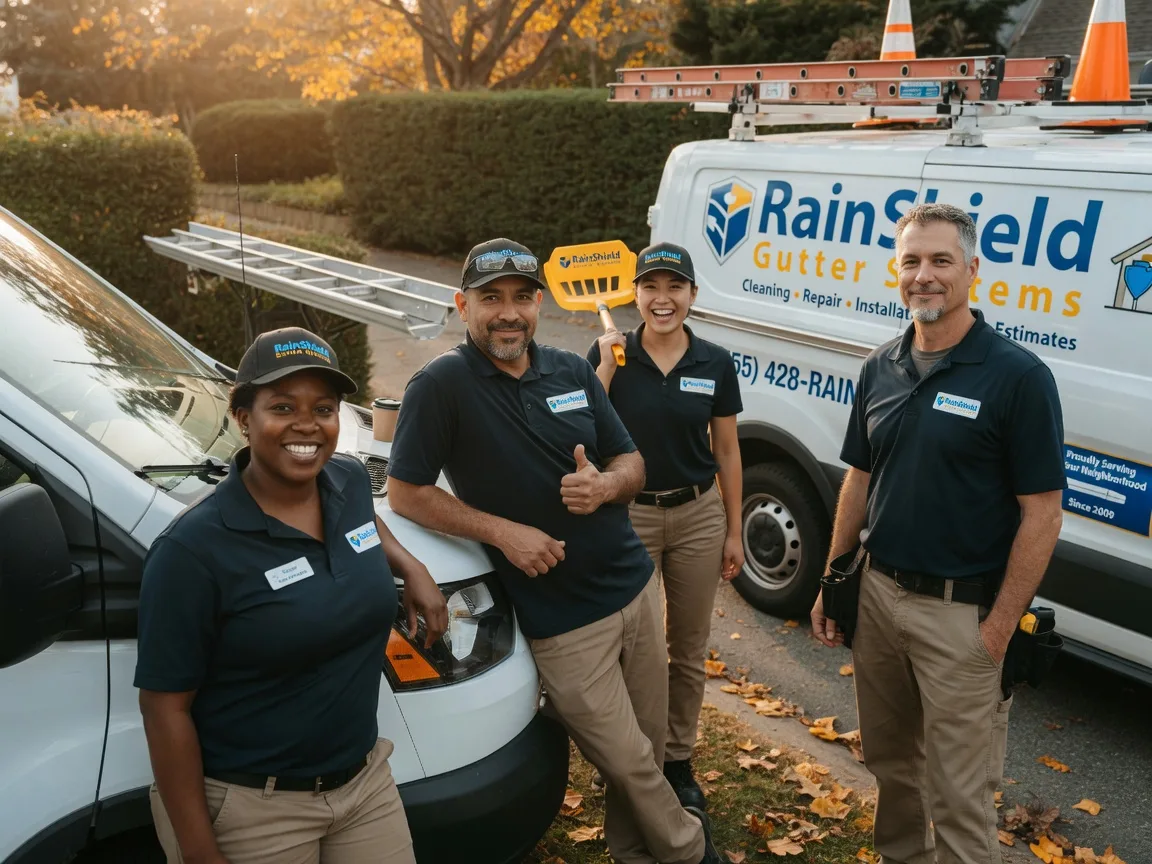 Gutter Installation company in Mountainside, NJ