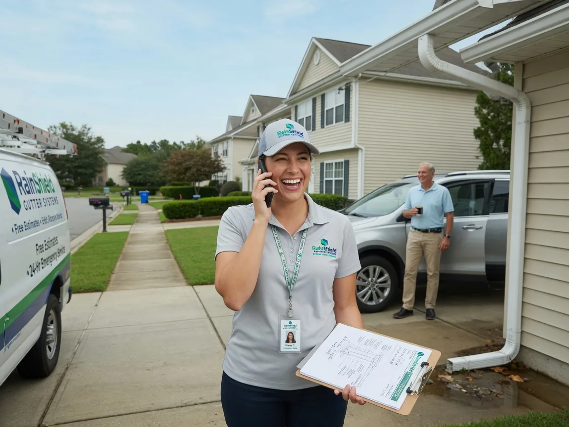 Gutter Installation Mountainside, NJ FAQs